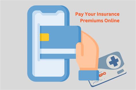 Pay Your Insurance Premiums Online .